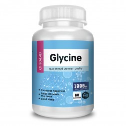 Glycine CHIKALAB (60 капс)