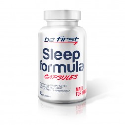 Sleep formula Be First (60 капс) 