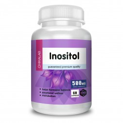 Inositol 500mg CHIKALAB (60 капс)