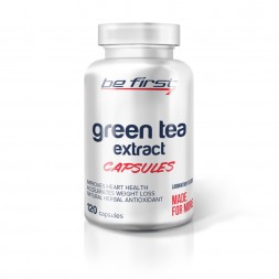 Green Tea Extract Capsules Be First (120 капс)