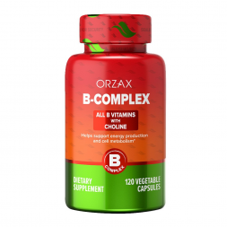 B-COMPLEX ORZAX (120 капс)