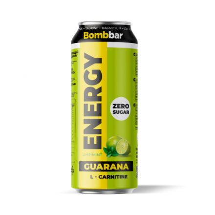 Энергетический напиток BOMBBAR 0.5л
