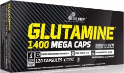 Olimp L- Glutamine 1400 Mega Caps (30 caps)