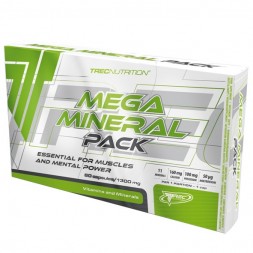 Mega Mineral Pack 60 капс. Trec Nutrition