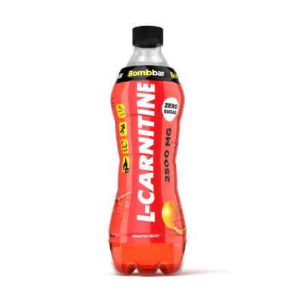 Напиток L-carnitine BOMBBAR (500 мл)