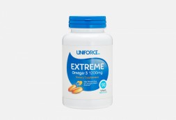 Uniforce Extreme Omega-3 (90,120 капс)