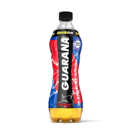 Напиток Guarana - Energy bull BOMBBAR (500 мл)