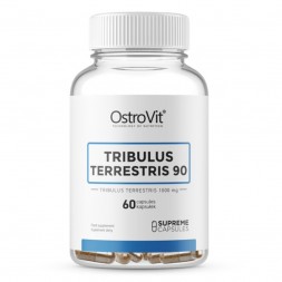  TRIBULUS TERRESTRIS OstroVit (60 капс)