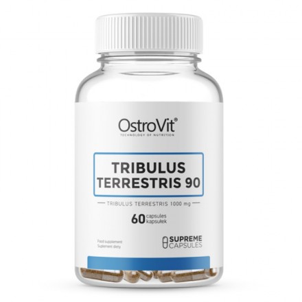  TRIBULUS TERRESTRIS OstroVit (60 капс)