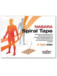 Купить Spiral (Cross) Tape Plus,  размер С (4,9 см х 5,2 см)