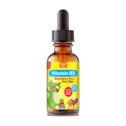 Proper Vit for Kids Vitamin D3 Mixed Berry Flavor 30 мл.