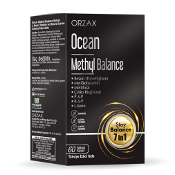 Ocean Methyl Balance Orzax (60 капс)