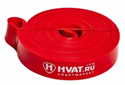 Красная резиновая петля HVAT (5-22 кг)