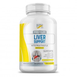 Proper Vit Liver Support+Milk Thistle 800mg 90 капс.