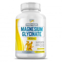 Proper Vit Magnesium Glycinate 400mg 120 табл.