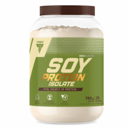 SOY PROTEIN ISOLATE  Trec Nutrition (750 г) 