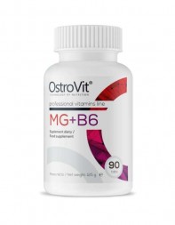 OstroVit Mg + B6 (90 табл)  