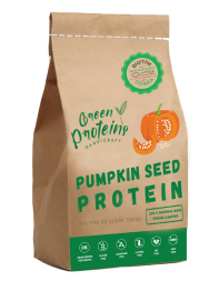 Pumpkin Seed Protein Green Proteins  (тыквенный протеин)