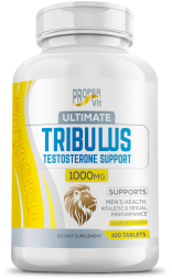 Proper Vit Ultimate Tribulus 1000mg  Testosterone Support 100 табл.