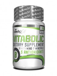 Vitabolic Biotech USA (30 табл)