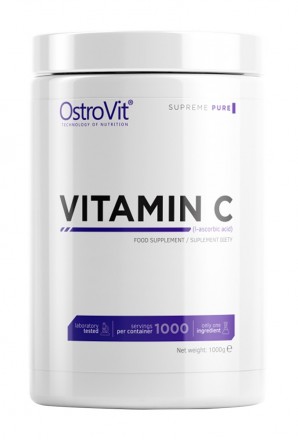 Ostrovit Vitamin C (500 гр) 