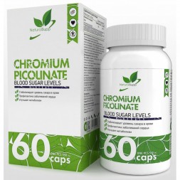 NaturalSupp Chromium Picolinate (60 капс) 