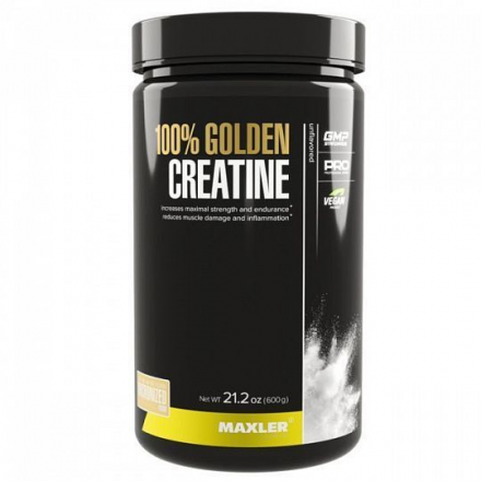 Maxler 100% Golden Creatine Maxler 