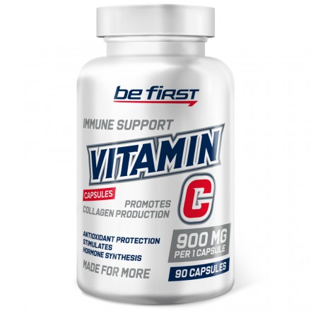 Be First Vitamin C (витамин С) (90 капс)