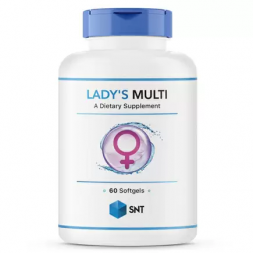Lady's Multi SNT (60 капс)