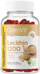 Lecithin 1200  Ostrovit (70 капс)