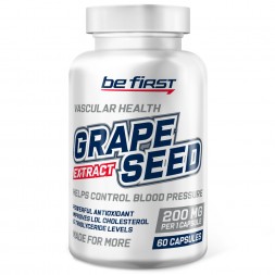 Grape seed extract Be First (60 капс)
