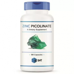 ZINC Picolinate SNT (90 капс)