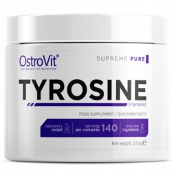 Tyrosine OstroVit (210 гр) 