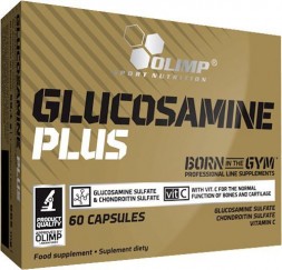 Glucosamine Plus sport edition Olimp (60 капс)