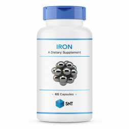 Iron 36 мг SNT (60 капс)