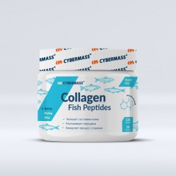 Сollagen Fish Peptides Cybermass (120 гр)  