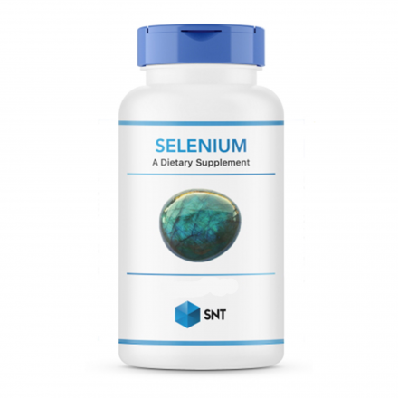 Selenium 100mcg SNT (60 табл)