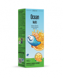 OCEAN MULTI SYRUP Orzax (150 мл) 