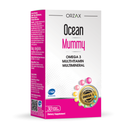 OCEAN MUMMY Orzax (30 капсул )