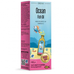 ORZAX OCEAN Fish Oil Syrup (150 мл.)