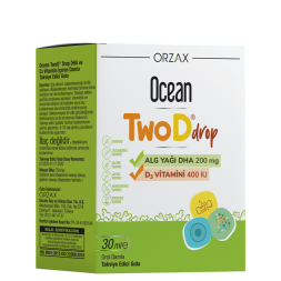Ocean TwoD Drop ORZAX (30 мл)