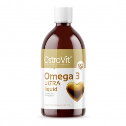 OstroVit Omega 3 Ultra Liquid (300 мл) 