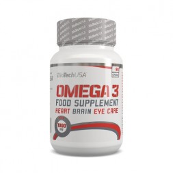 Omega 3 Biotech USA (90 капс)