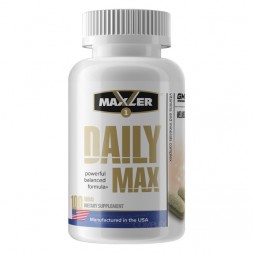 Daily Max Maxler (60 табл)
