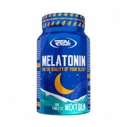 Melatonin 1 мг Real Pharm (180 табл)