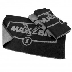 Полотенце с логотипом MAXLER