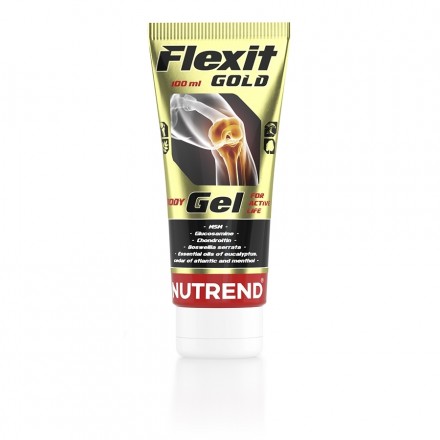 Flexit Gold Gel Nutrend (100 мл)