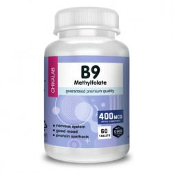 CHIKALAB Витамин B9 (60 табл)