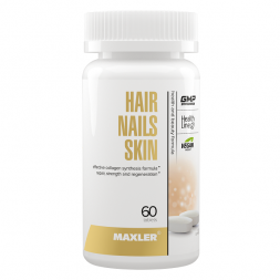 Hair Nails Skin Formula Maxler (60 табл)