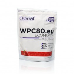ECONOMY WPC80.EU OstroVit (700гр)
